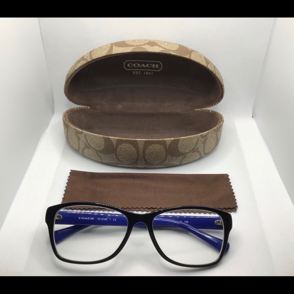 Coach HC 6068 5282 Eyeglass Frames
